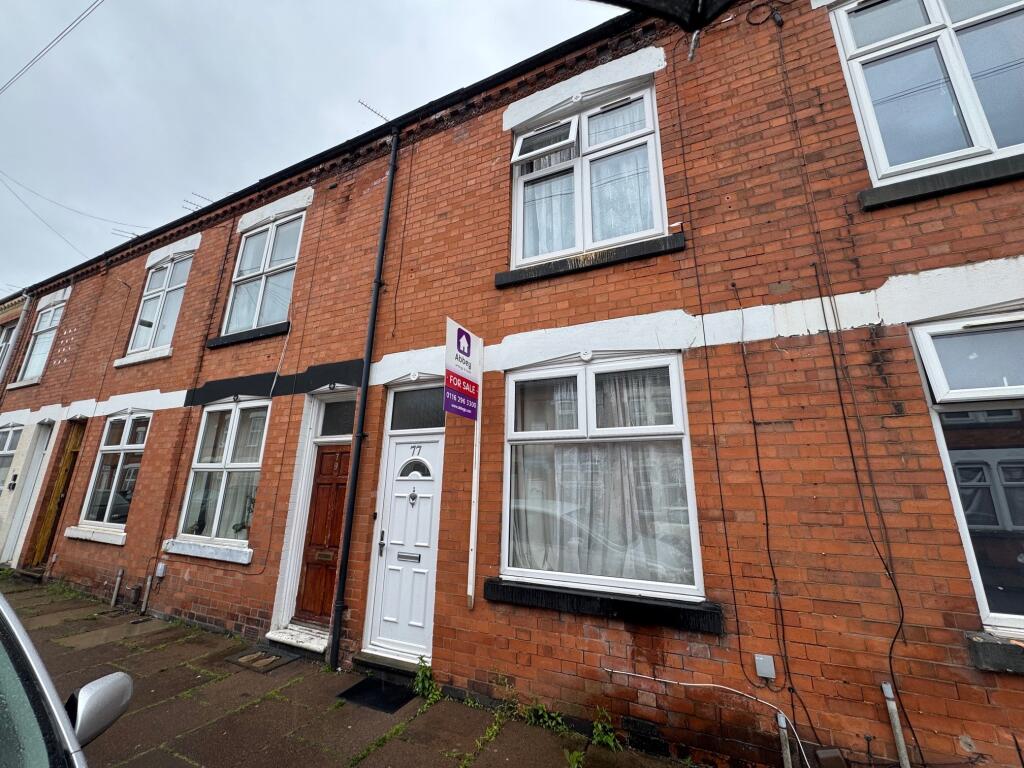 2 bed Mid Terraced House for rent in Leicester. From Connells - Leicester