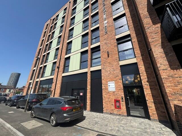 1 bed Apartment for rent in Stoughton. From Connells - Leicester