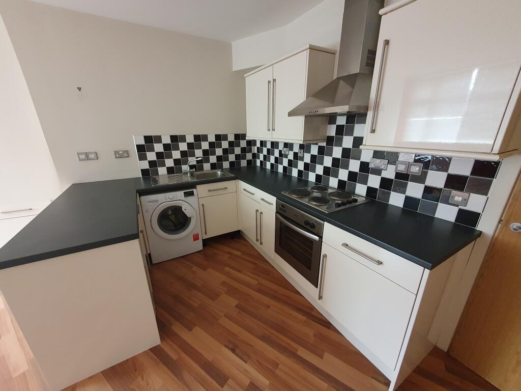 1 bed Apartment for rent in Leicester. From Connells - Leicester