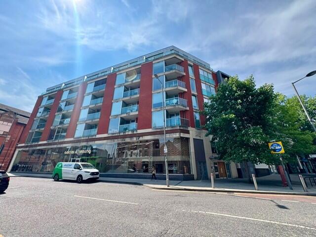 1 bed Apartment for rent in Leicester. From Connells - Leicester