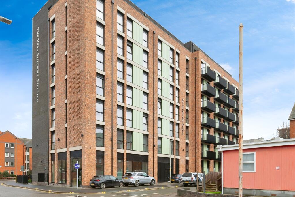 1 bed Apartment for rent in Stoughton. From Connells - Leicester