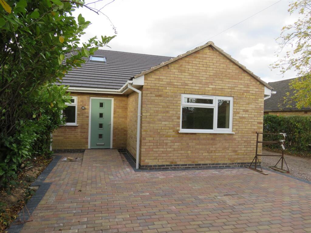 4 bed Bungalow for rent in Leicester Forest East. From Connells - Leicester