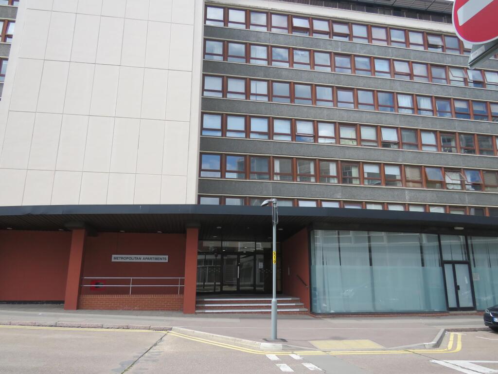 2 bed 1st Floor Flat for rent in Leicester. From Connells - Leicester