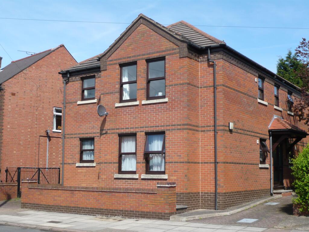 1 bed 1st Floor Flat for rent in Stoughton. From Connells - Leicester