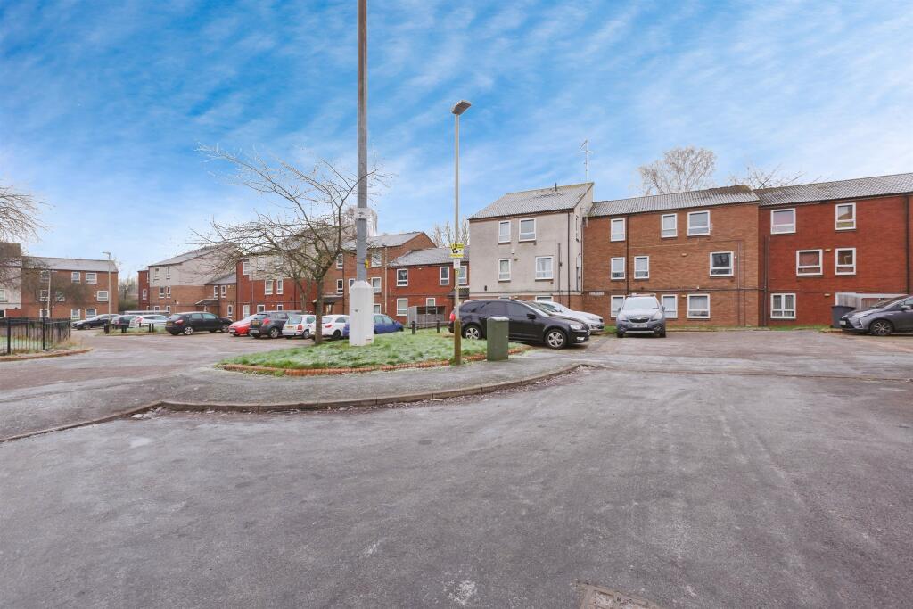 2 bed 1st Floor Flat for rent in Stoughton. From Connells - Leicester