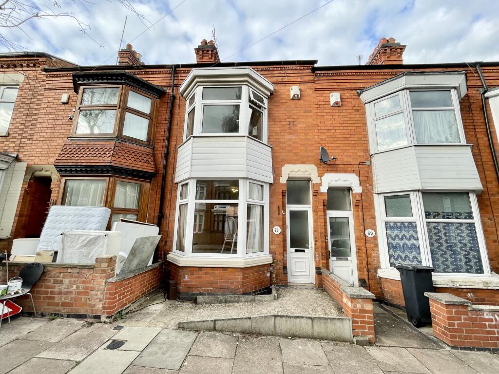 3 bed Mid Terraced House for rent in Leicester Forest East. From Connells - Leicester
