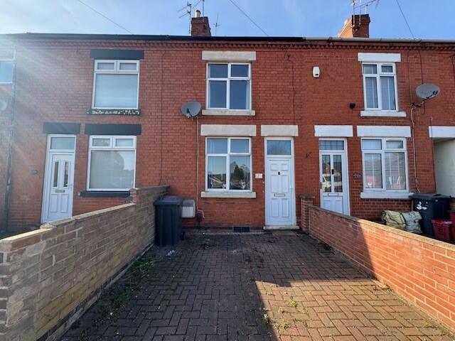 2 bed Mid Terraced House for rent in Coalville. From Connells - Leicester