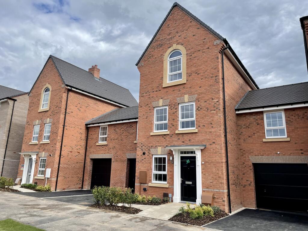 4 bed Detached for rent in Enderby. From Connells - Leicester