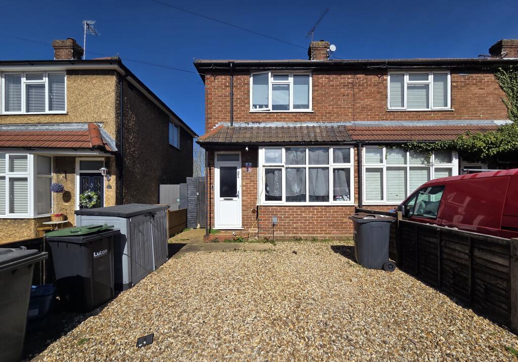 2 bed End of Terrace for rent in Luton. From Connells - Luton