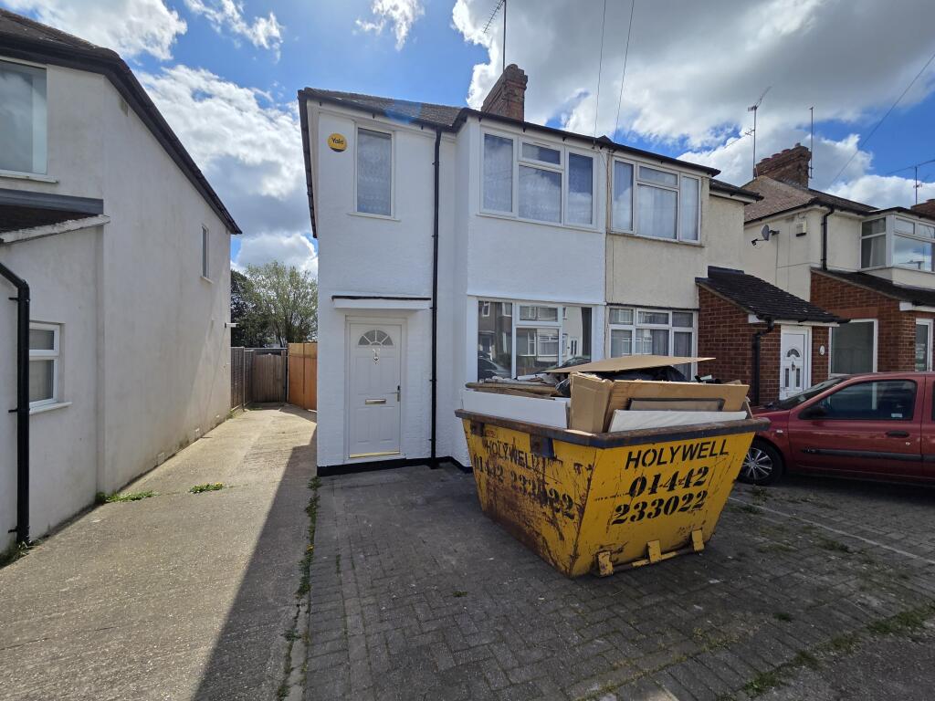 2 bed Semi Detached for rent in Upper Sundon. From Connells - Luton
