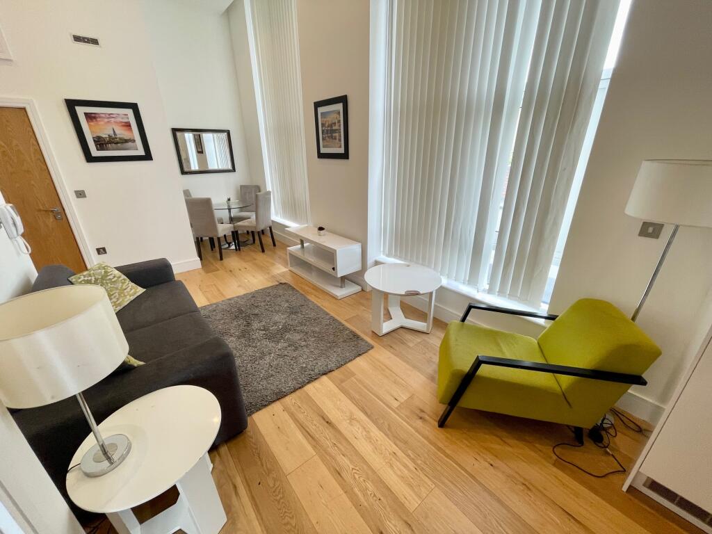 1 bed Apartment for rent in Luton. From Connells - Luton