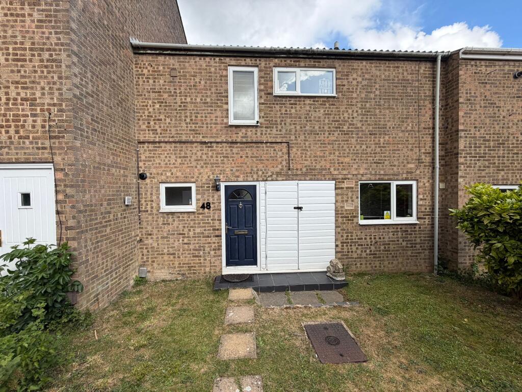 3 bed Mid Terraced House for rent in Upper Sundon. From Connells - Luton