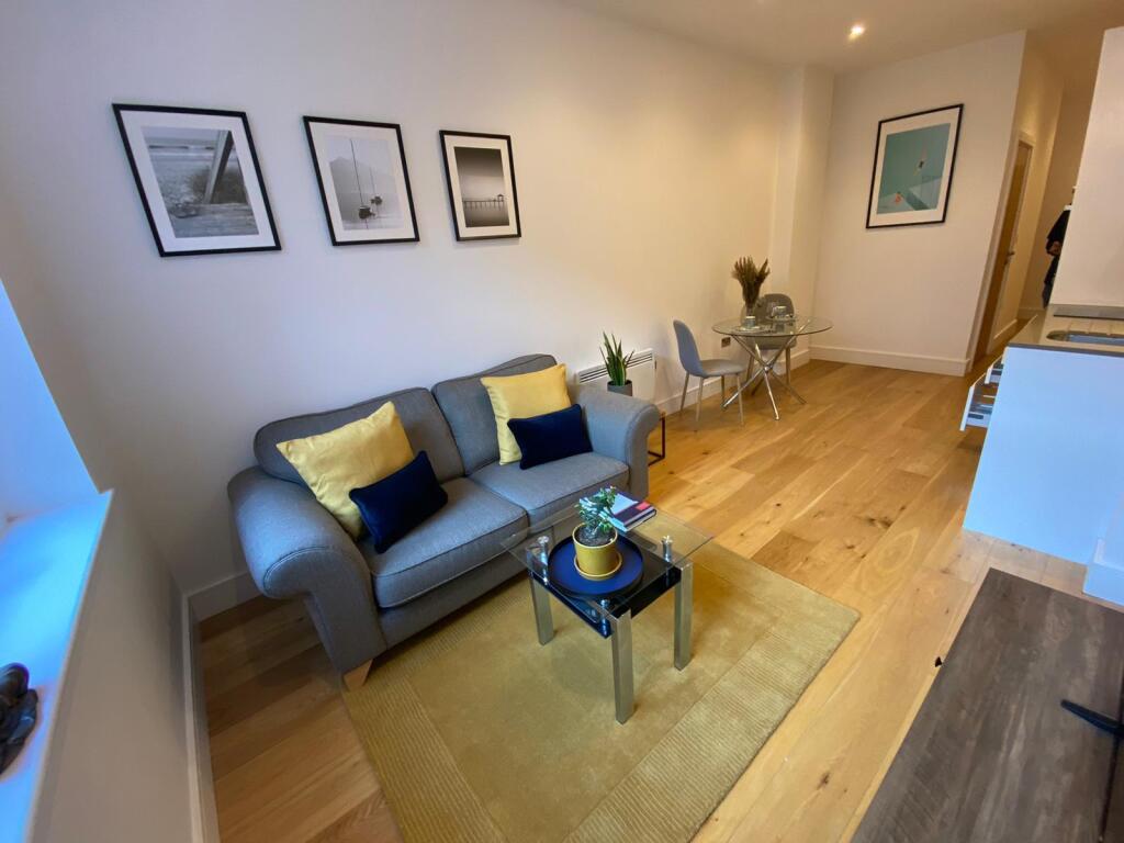 1 bed Apartment for rent in Pepperstock. From Connells - Luton