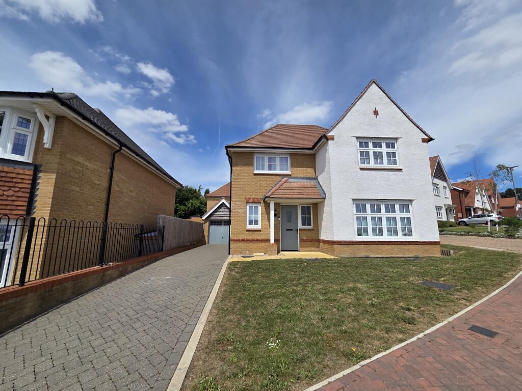 4 bed Detached for rent in Cockernhoe. From Connells - Luton