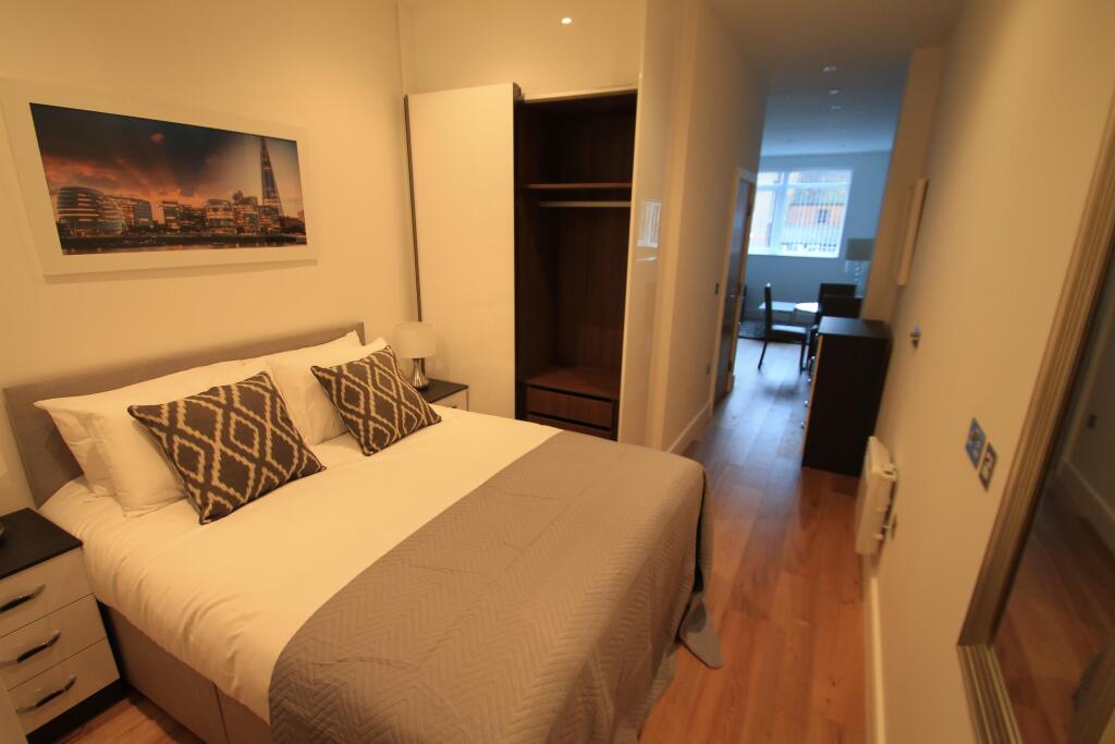 1 bed Apartment for rent in Pepperstock. From Connells - Luton