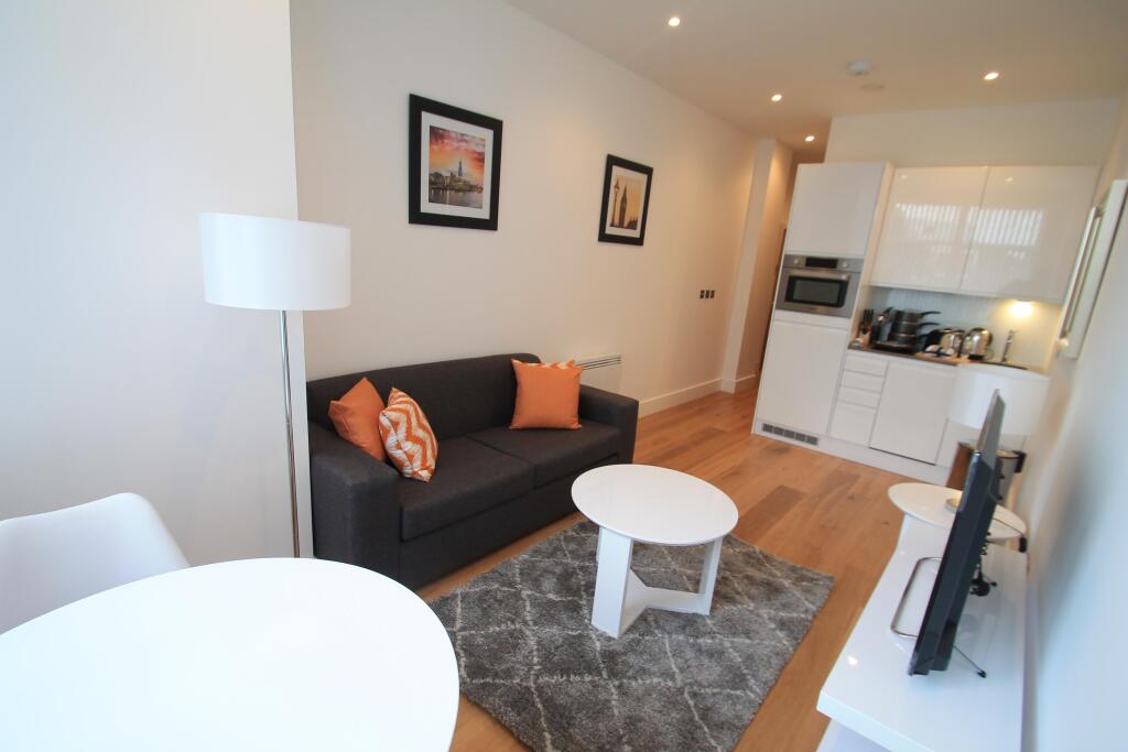 1 bed Apartment for rent in Pepperstock. From Connells - Luton
