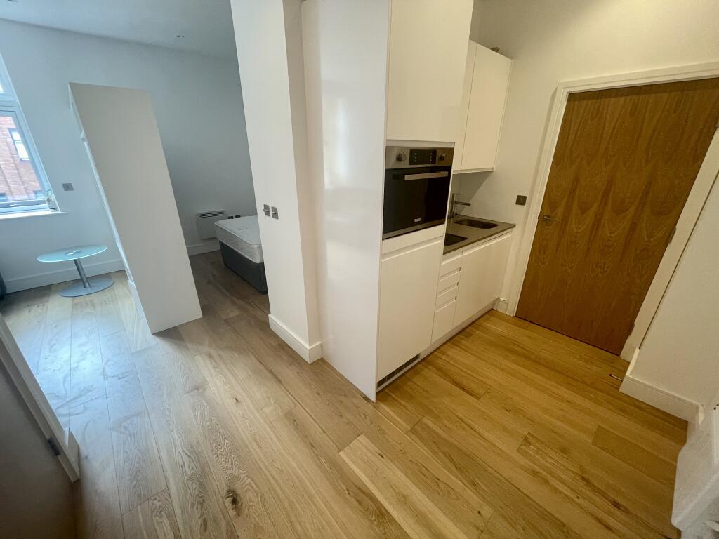 0 bed Studio for rent in Pepperstock. From Connells - Luton