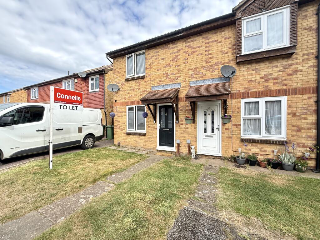 2 bed Semi Detached for rent in Three Tees. From Connells Lettings - Maidstone