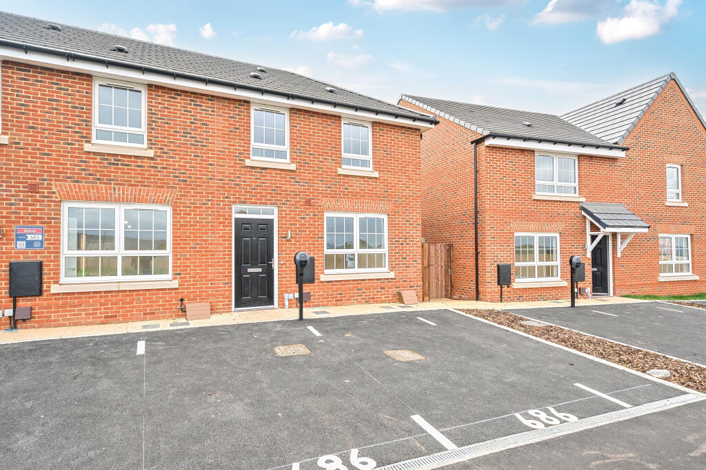 3 bed Semi Detached for rent in . From Connells Lettings - Maidstone