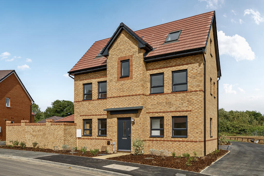 4 bed Detached for rent in . From Connells Lettings - Maidstone