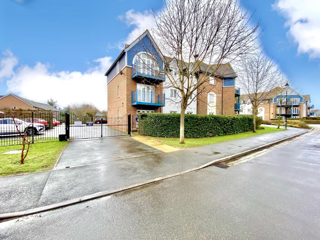 2 bed Apartment for rent in New Hythe. From Connells Lettings - Maidstone