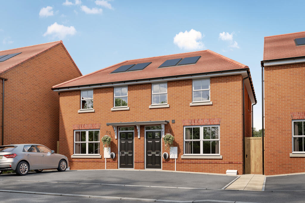 3 bed Detached for rent in . From Connells Lettings - Maidstone