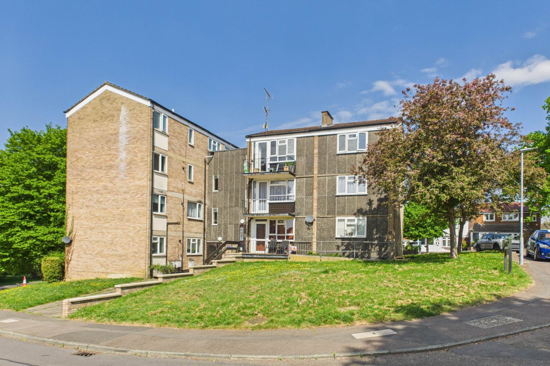 2 bed Apartment for rent in Hemel Hempstead. From David Doyle - Boxmoor/Hemel Hempstead