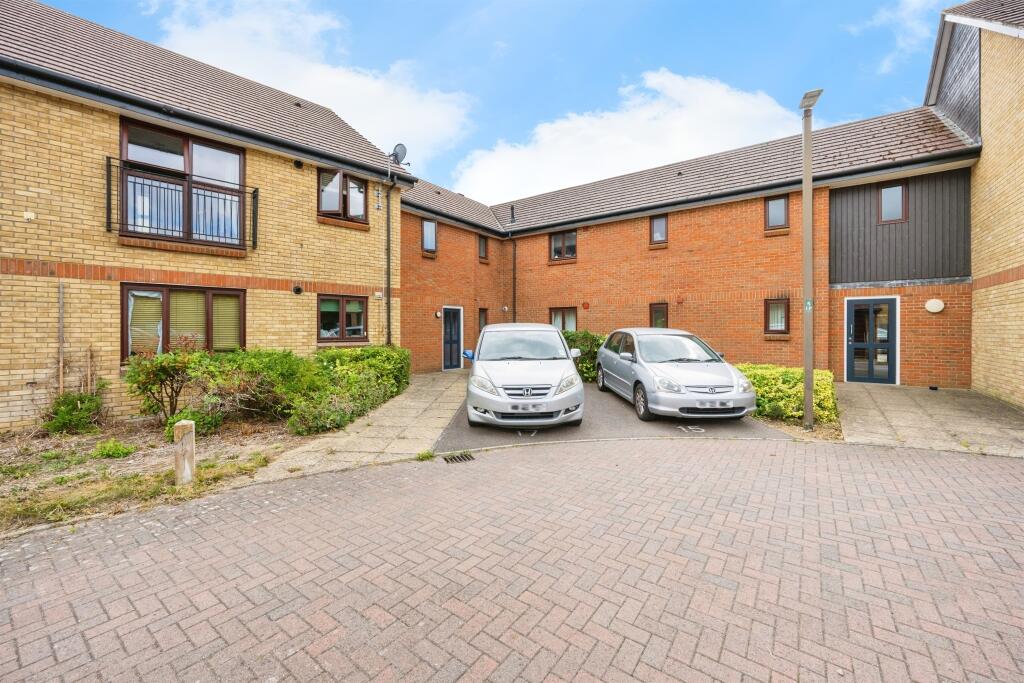 2 bed 1st Floor Flat for rent in Whaddon. From Connells - Milton Keynes