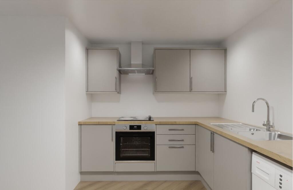 2 bed 1st Floor Flat for rent in Cosgrove. From Connells - Milton Keynes