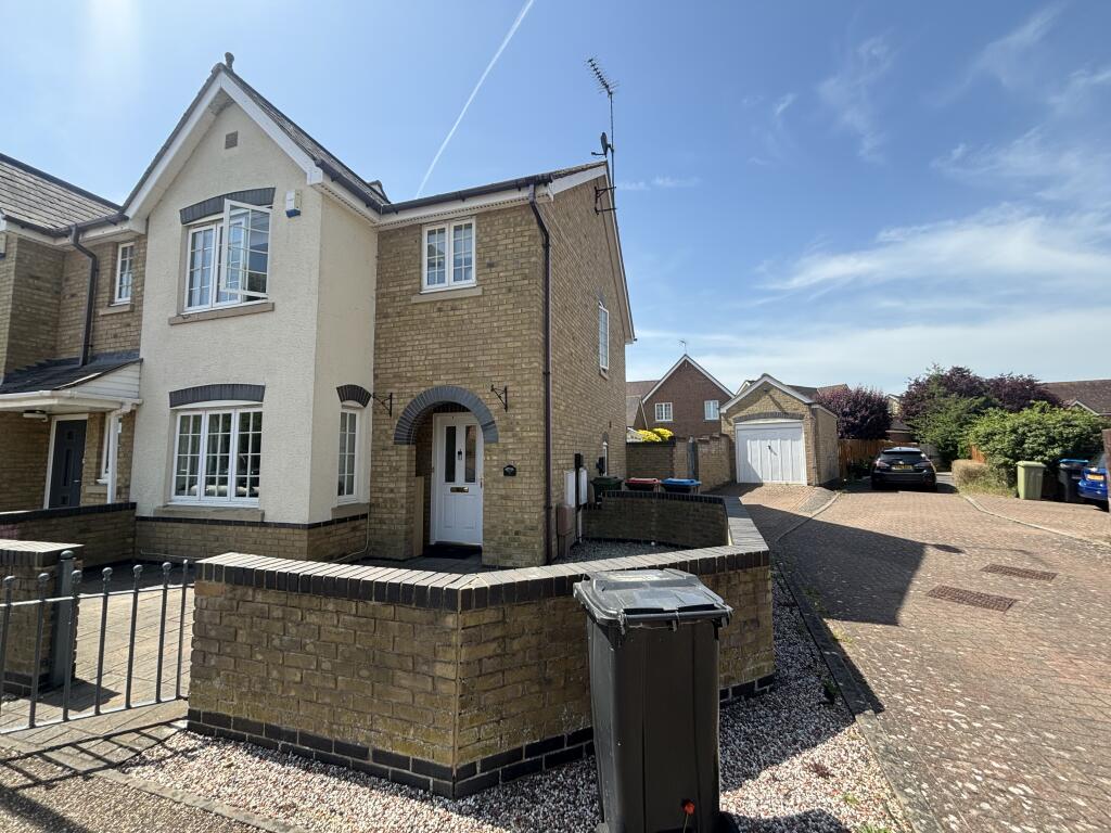 3 bed Semi Detached for rent in Whaddon. From Connells - Milton Keynes