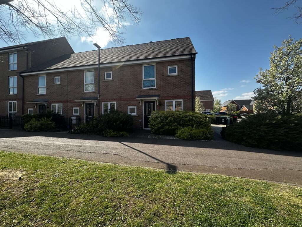 2 bed Mid Terraced House for rent in Milton Keynes. From Connells - Milton Keynes
