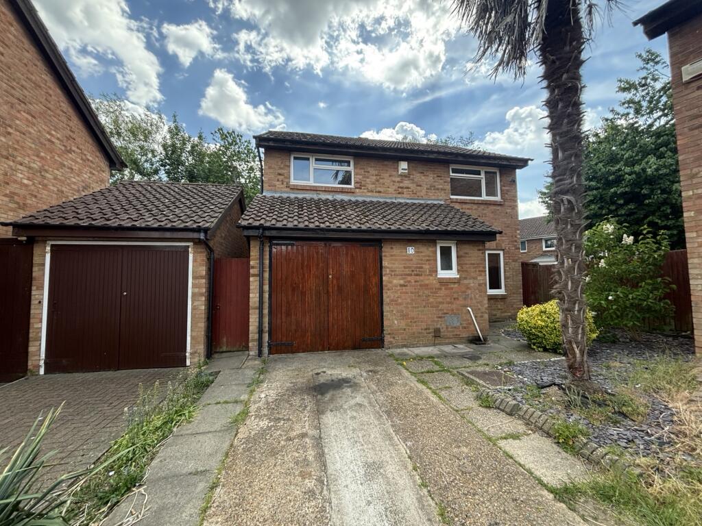 4 bed Detached for rent in Milton Keynes. From Connells - Milton Keynes