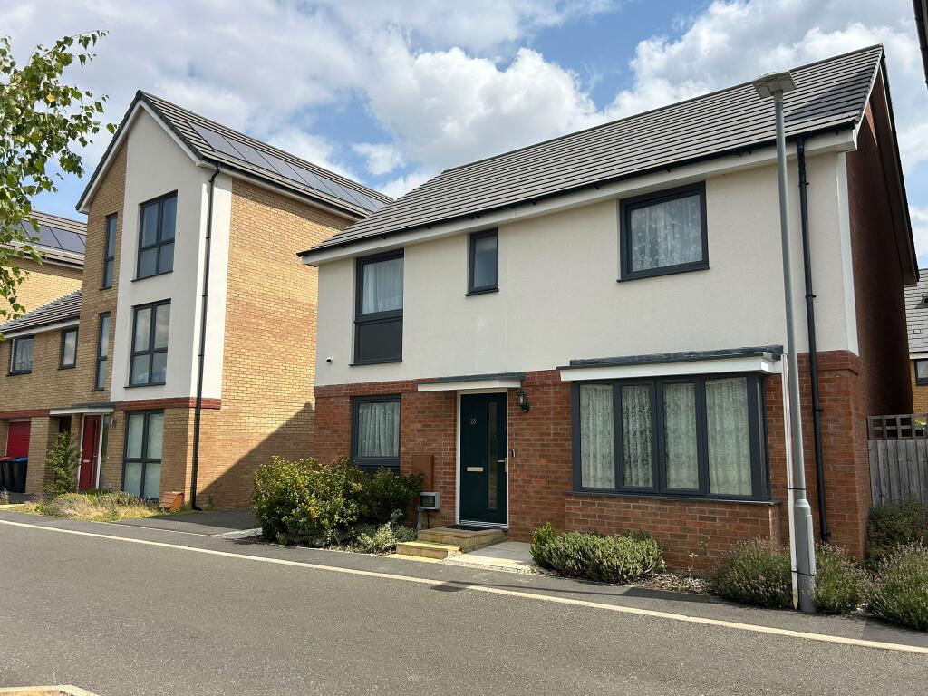 4 bed Detached for rent in Woburn Sands. From Connells - Milton Keynes