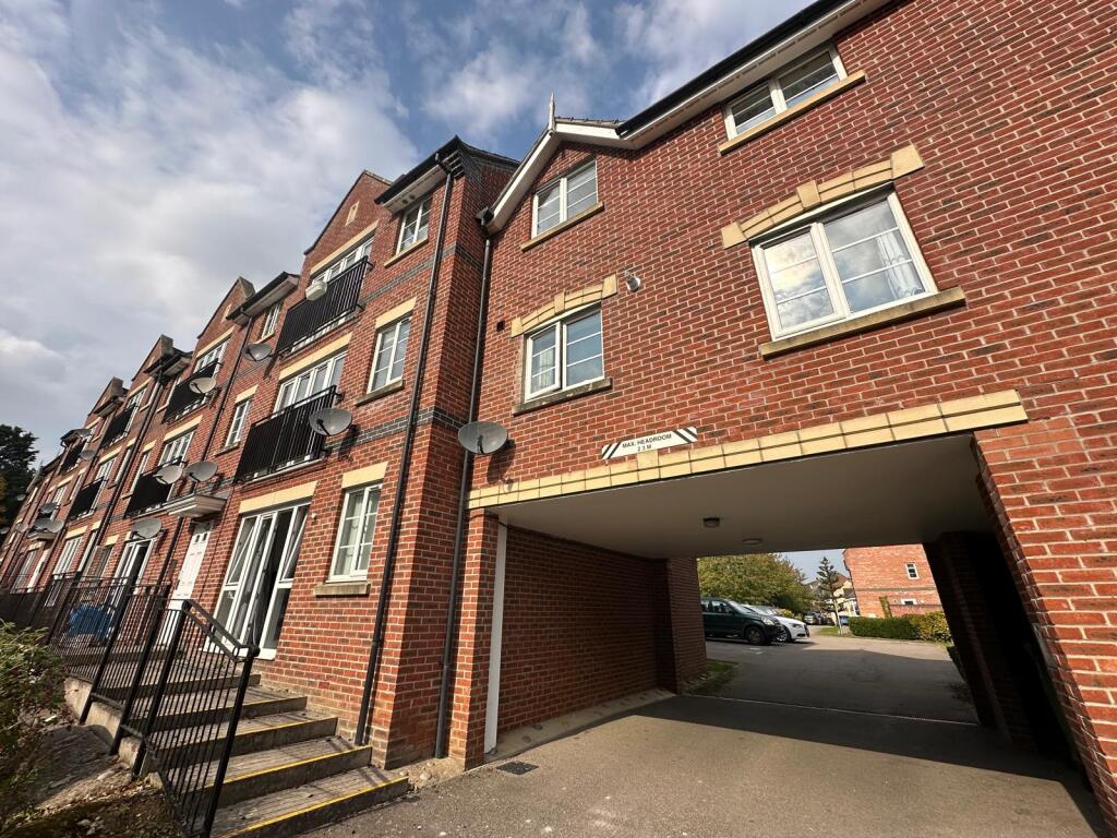2 bed 1st Floor Flat for rent in Collingtree. From Connells Lettings - Northampton