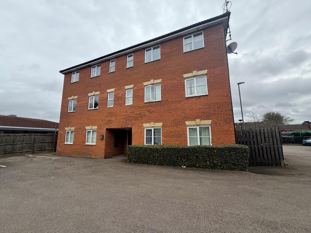 2 bed 1st Floor Flat for rent in Moulton. From Connells Lettings - Northampton