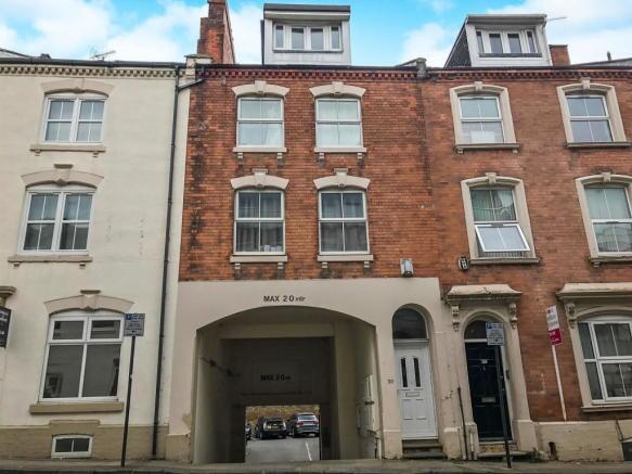 3 bed 1st Floor Flat for rent in Northampton. From Connells Lettings - Northampton