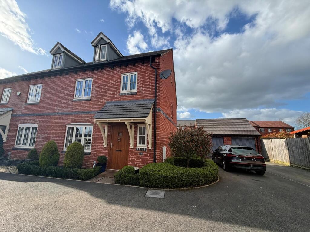 4 bed Detached for rent in Welford. From Connells Lettings - Northampton