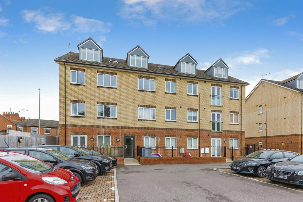 2 bed 1st Floor Flat for rent in Boughton. From Connells Lettings - Northampton