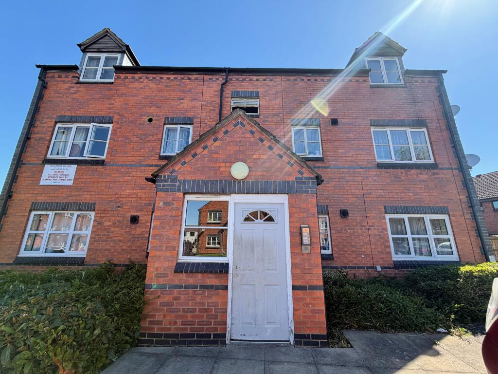 1 bed 1st Floor Flat for rent in Northampton. From Connells Lettings - Northampton