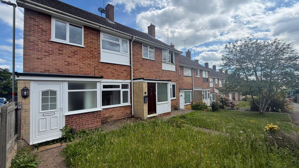 3 bed Semi Detached for rent in Boughton. From Connells Lettings - Northampton