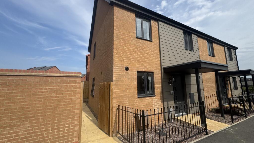 1 bed Detached for rent in Wellingborough. From Connells Lettings - Northampton