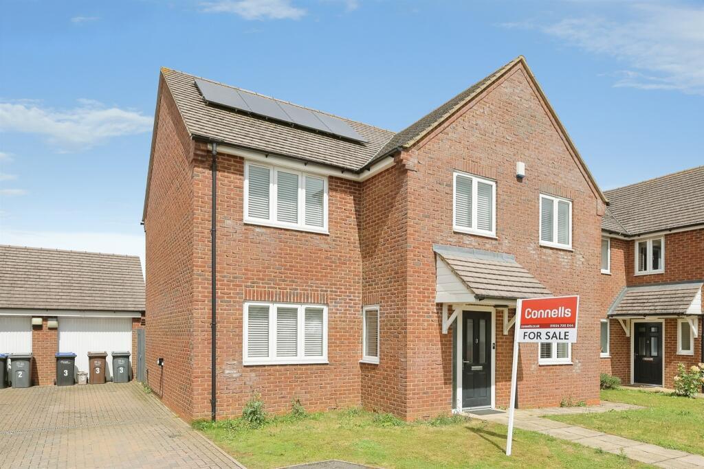 4 bed Detached for rent in . From Connells Lettings - Northampton