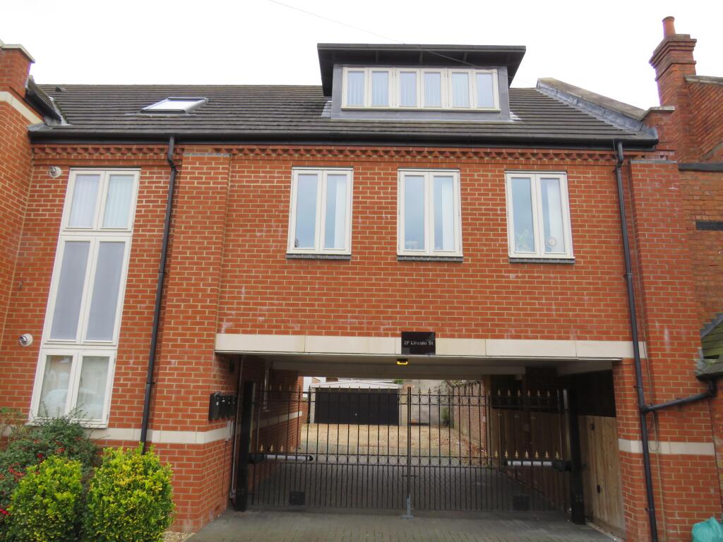 1 bed 1st Floor Flat for rent in Boughton. From Connells Lettings - Northampton