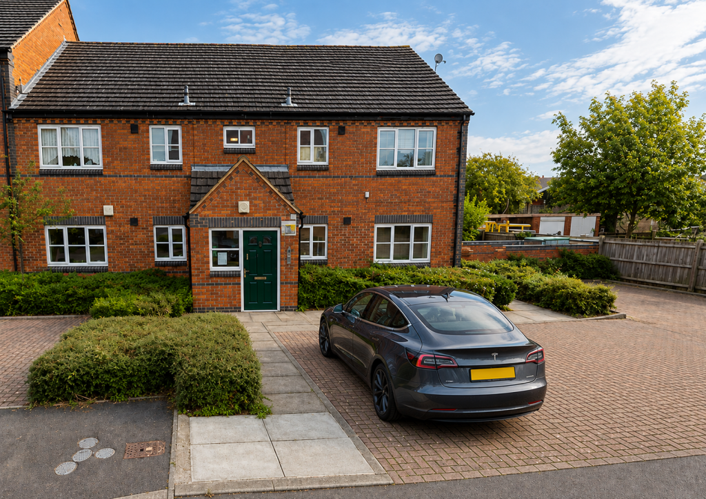 2 bed 1st Floor Flat for rent in Northampton. From Connells Lettings - Northampton