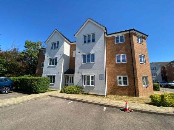 2 bed 1st Floor Flat for rent in Moulton. From Connells Lettings - Northampton