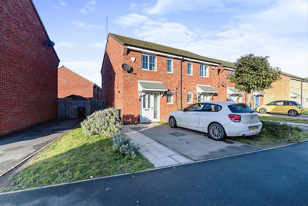 2 bed Semi Detached for rent in Northampton. From Connells Lettings - Northampton