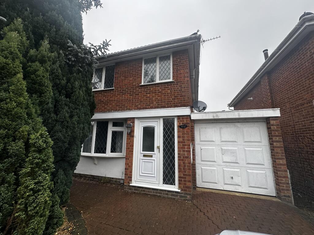 3 bed Detached for rent in Moulton. From Connells Lettings - Northampton 3 bed Detached for rent in Moulton. From Connells Lettings - Northampton