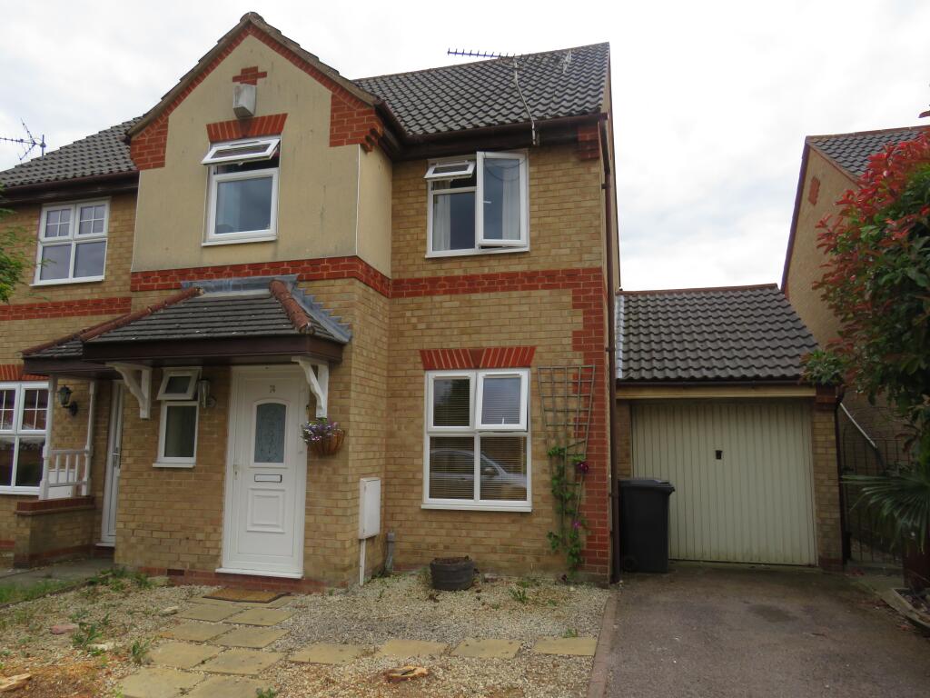 3 bed Detached for rent in Collingtree. From Connells Lettings - Northampton 3 bed Detached for rent in Collingtree. From Connells Lettings - Northampton
