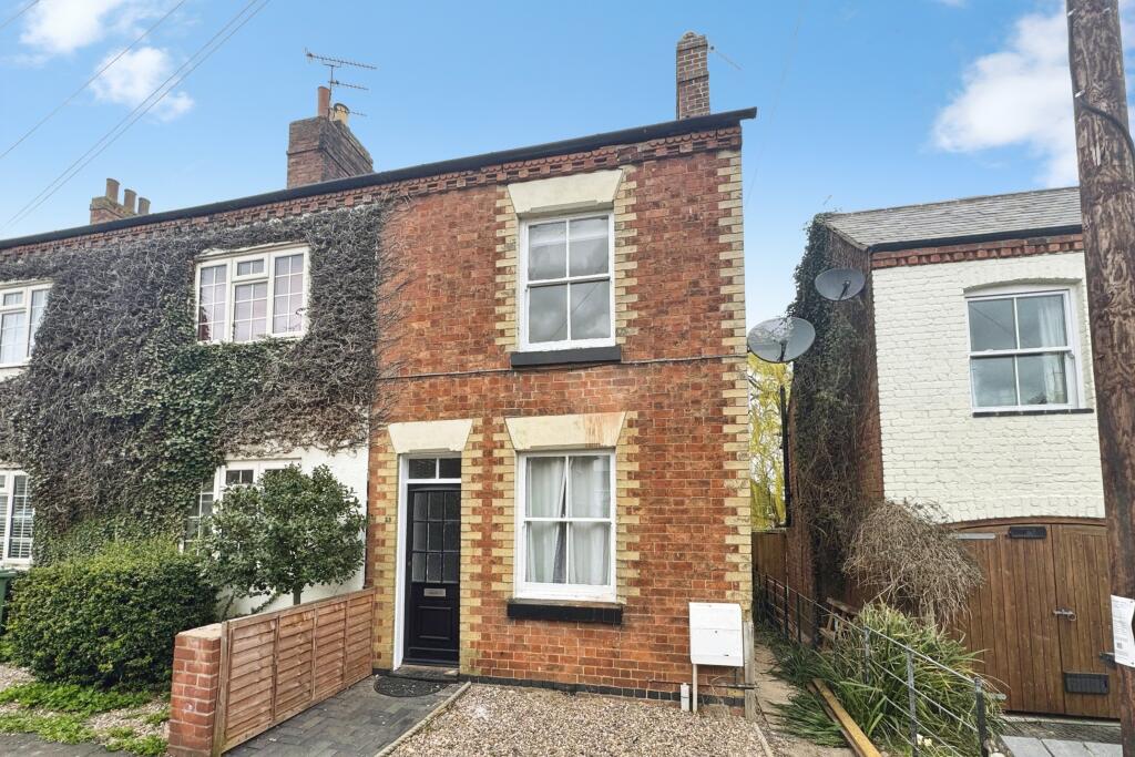 2 bed End of Terrace for rent in Fleckney. From Connells - Oadby