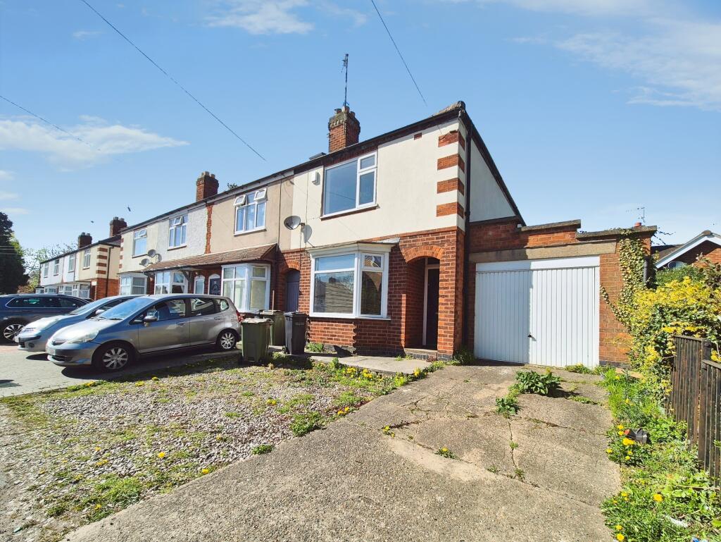 2 bed End of Terrace for rent in Stoughton. From Connells - Oadby